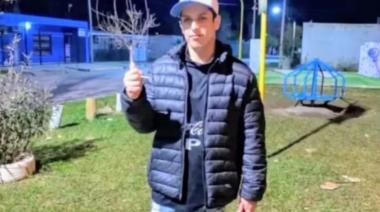 Había salido de la cárcel diez días antes: quién era el joven asesinado en los festejos por la Selección