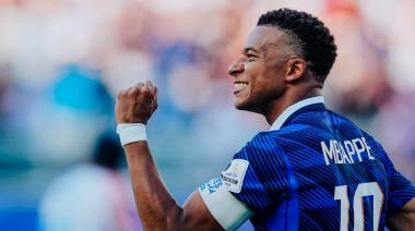 El fin de la utopía: Francia le ganó al Paraguay de Alfaro con gol de Mbappé