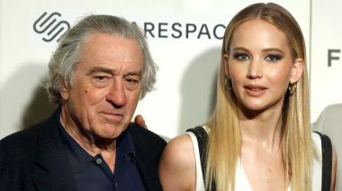 De Niro y Jennifer Lawrence, entre los afectados por la filtración de datos personales