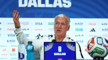 Didier Deschamps renunció a Francia tras 14 años y dijo que había un "ambiente asfixiante"