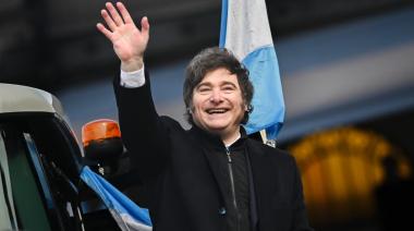 "Transpiro": Milei reveló su cábala por Argentina y le contestó a Villarruel