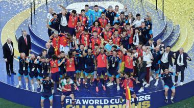 España, Noruega, Argentina y México, protagonistas del nuevo ranking FIFA