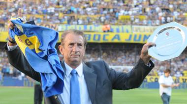 Murió Antonio Rattín, el eterno capitán de Boca y símbolo de la Selección Argentina