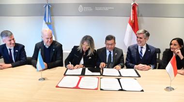 Indonesia abre su mercado y habilitó importaciones de carne vacuna y lácteos argentinos