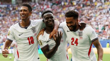 Inglaterra le ganó 6 a 4 Francia y se quedó con el tercer puesto del Mundial 2026