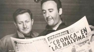 Crónica cumple 63 años: cómo se forjó, de 5 mil ejemplares a ícono nacional