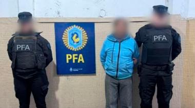 Berazategui: la pista que permitió atrapar a un abusador buscado por la Justicia