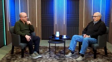 Rodolfo Rossi: "En 2027, el Mundial de la Soja se jugará en la ciudad de Rosario"