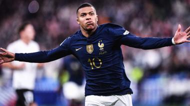 Tortuga récord: Mbappé superó a Messi como máximo goleador histórico del Mundial
