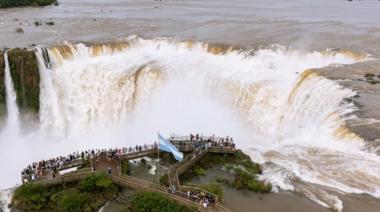 Cataratas del Iguazú: cuál es el estado de los circuitos y situación operativa de las excursiones