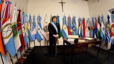 La foto de unidad que prepara La Libertad Avanza puede reordenar la agenda del Gobierno