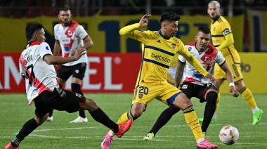 Boca Juniors vuelve a jugar la Copa Sudamericana: ¿cómo le fue en los debuts?