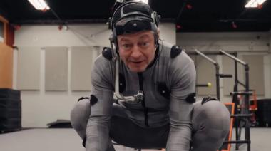Mirá el detrás de escena de La caza de Gollum, la nueva cinta de El señor de los anillos