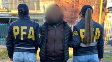 La instructora de pilates que era buscada por un crimen brutal y cayó cuando iba a tomar el tren