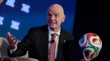 FIFA rechaza pedido de Trump: Infantino defiende autonomía por caso Balogun