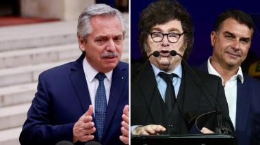 Milei vs. Lula: el exabrupto de Alberto Fernández que también enojó a Brasil