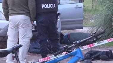 La entradera que terminó de la peor manera: dos ladrones muertos y un policía herido