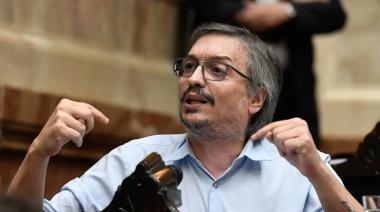 Máximo Kirchner busca blindar por ley el endeudamiento con el FMI y limitar los decretos