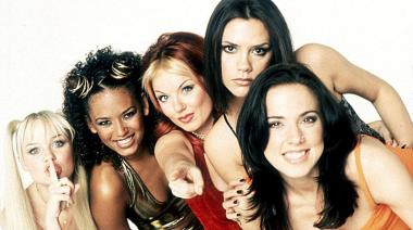 Nostalgia noventosa: las Spice Girls se reunieron pero no para cantar