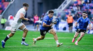 Los Pumas rozaron la hazaña pero cayeron 31-24 ante Inglaterra en un final polémico