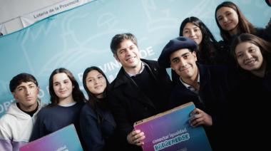 Kicillof salió a bancar la reelección indefinida en PBA: el plan B que bajó