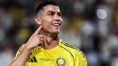 Day 1s: ¿Cristiano Ronaldo debuta como actor con Damian Lewis, la estrella de Homeland?