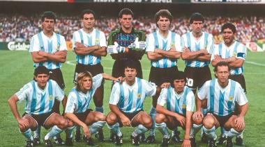 El penal que cambió todo: la noche en que Argentina eliminó al anfitrión Italia