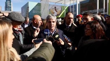 En la previa de Milei en la Rural, Caputo desactivó anuncio sobre baja en retenciones