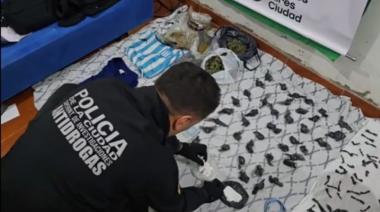 Villa Lugano: cayó un narco que lideraba una organización de venta de drogas