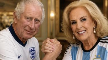 Mirtha Legrand vs. la Reina Isabel: los mejores memes del triunfo de Argentina