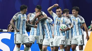 Argentina, el único sobreviviente americano entre los ocho mejores del Mundial