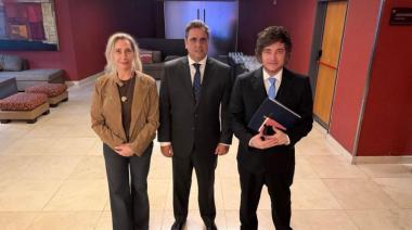 La señal desde la Casa Rosada que complica cualquier acuerdo con Jaldo en Tucumán