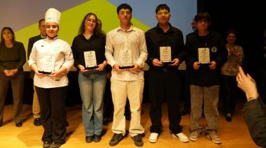 Cinco alumnos porteños representarán a la Argentina en el Mundial de Oficios