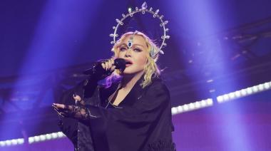 Madonna lanzó Confessions II con Warner Records y la vuelta al dance