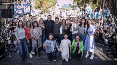 Sin foto entre Kicillof y Máximo: la interna del PJ que complica la calma en Buenos Aires