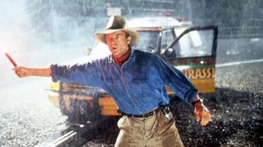 ¿Dónde más lo viste? Adiós a Sam Neill, el actor de Jurassic Park y Peaky Blinders