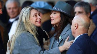 Argentina vs. Inglaterra: la chicana de Victoria Villarruel a Karina Milei
