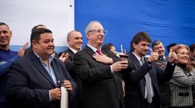 El acto en Misiones mostró quiénes quedan adentro y quiénes pierden peso en el poder