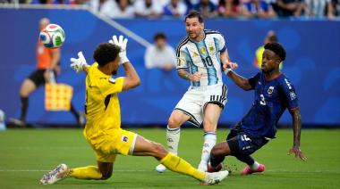 La Scaloneta la rompió: el duelo con Cabo Verde fue el más visto del Mundial 2026