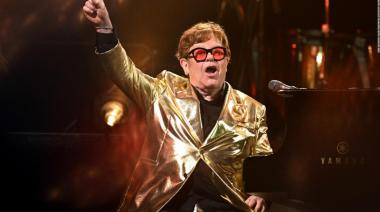 La despedida de Elton John complica el sueño de verlo en vivo en Argentina