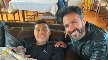 Luque volvió a declarar: "Siempre luché para que Diego dejara el alcohol"