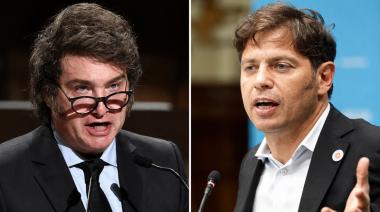 El ranking de políticos con mejor imagen en PBA: qué lugar ocupan Milei y Kicillof