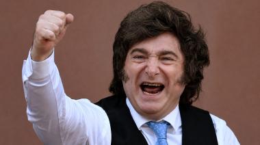 "Celos": nuevo mensaje de Javier Milei contra la "campaña anti-Argentina"