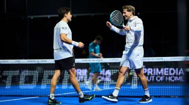 Sorpresa en Pretoria: García y Ruiz eliminan a Navarro-Di Nenno y avanzan a cuartos