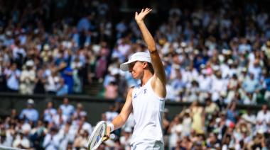 Wimbledon 2026: partidos del jueves 2 de julio con Swiatek, Zverev y Fritz