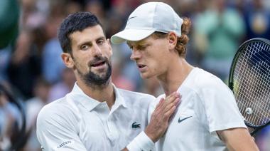 Sinner y Djokovic avanzaron en Wimbledon y se afianzan como candidatos al título