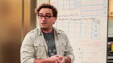 Johnny Galecki vuelve tras 7 años: el cambio que sorprende a fans de The Big Bang Theory