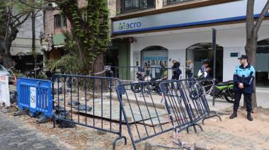 Las primeras condenas por el frustrado golpe boquetero al Banco Macro de San Isidro
