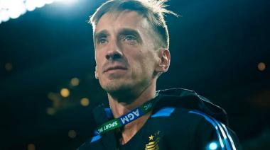 Matías Manna, ayudante de Scaloni, explicó qué pasó en la final del Mundial