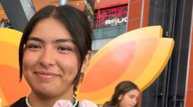 Continúa la desesperada búsqueda de Jessica Benítez, la joven de 18 años